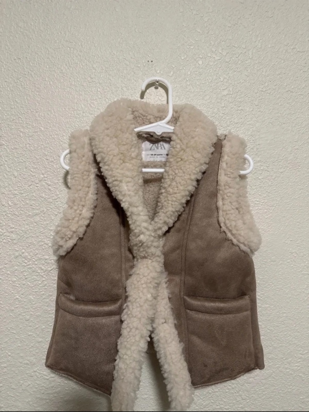Zara Vest